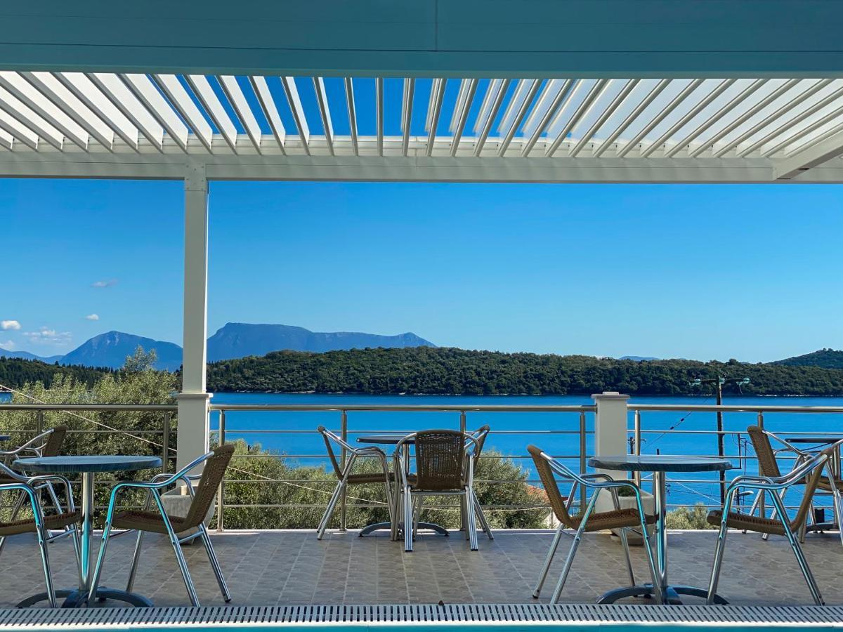 Oasis Hotel Perigiali Exteriér fotografie