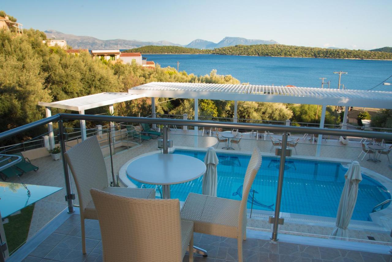 Oasis Hotel Perigiali Exteriér fotografie