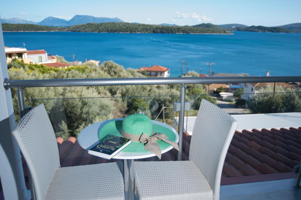Oasis Hotel Perigiali Exteriér fotografie
