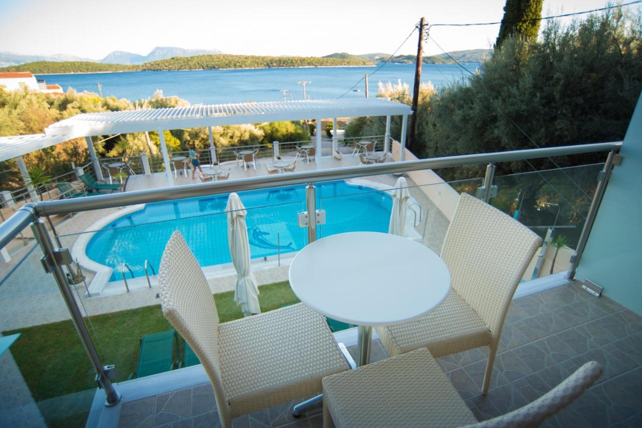 Oasis Hotel Perigiali Exteriér fotografie