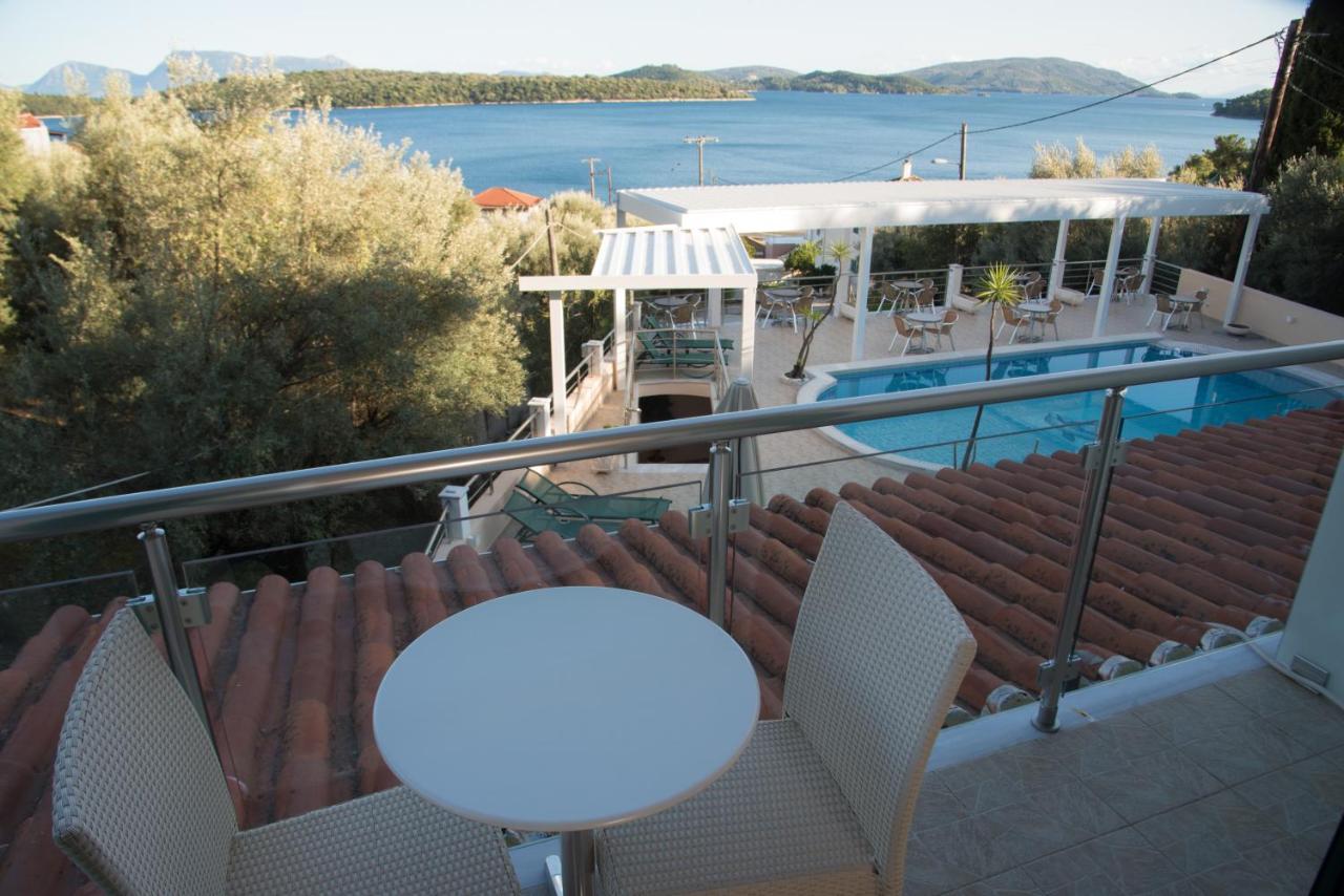 Oasis Hotel Perigiali Exteriér fotografie