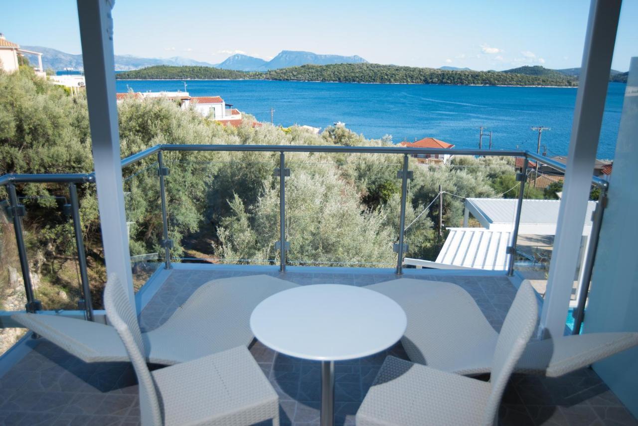 Oasis Hotel Perigiali Exteriér fotografie