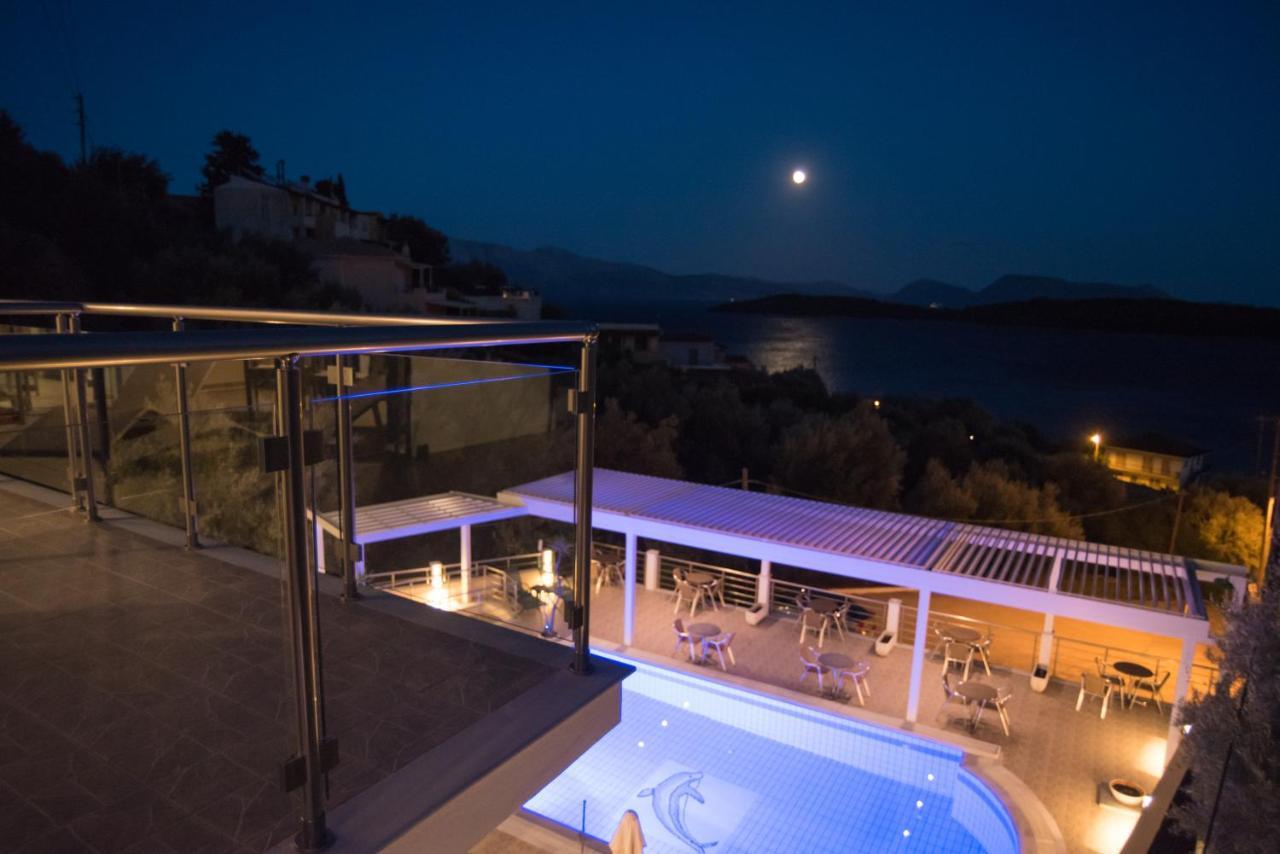 Oasis Hotel Perigiali Exteriér fotografie