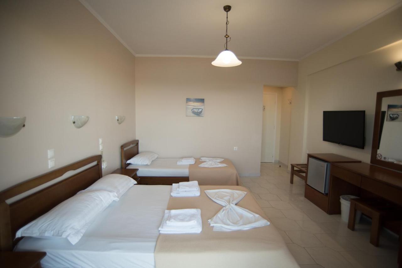 Oasis Hotel Perigiali Exteriér fotografie