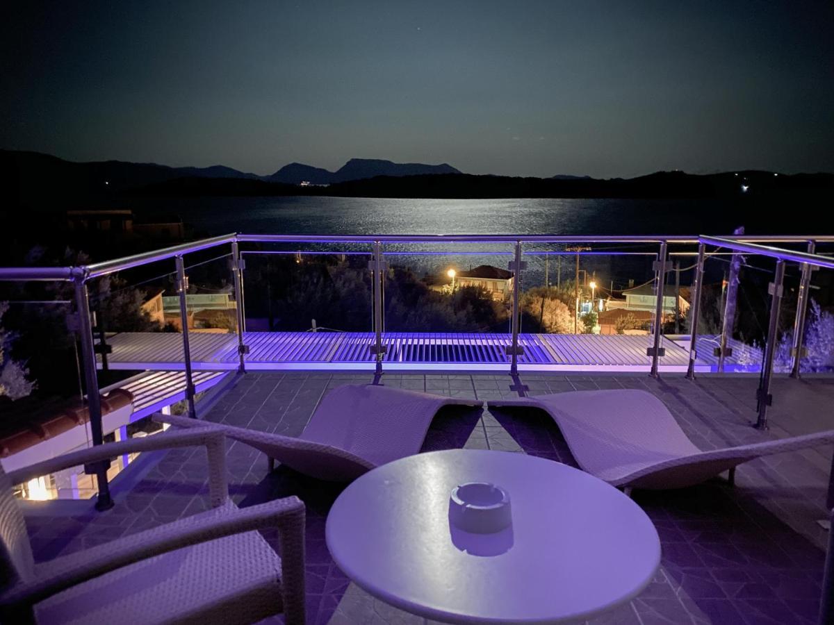 Oasis Hotel Perigiali Exteriér fotografie